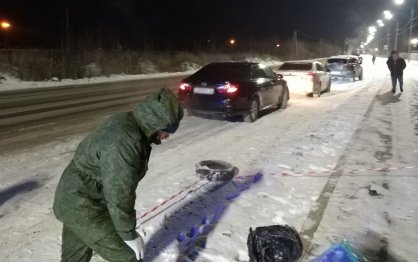 Следователем возбуждено уголовное дело по факту обнаружения тела новорожденного ребенка в Фокинском районе города Брянска