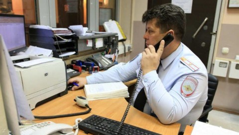 В Фокинском районе полицейские завершили расследование дела о мошенничестве